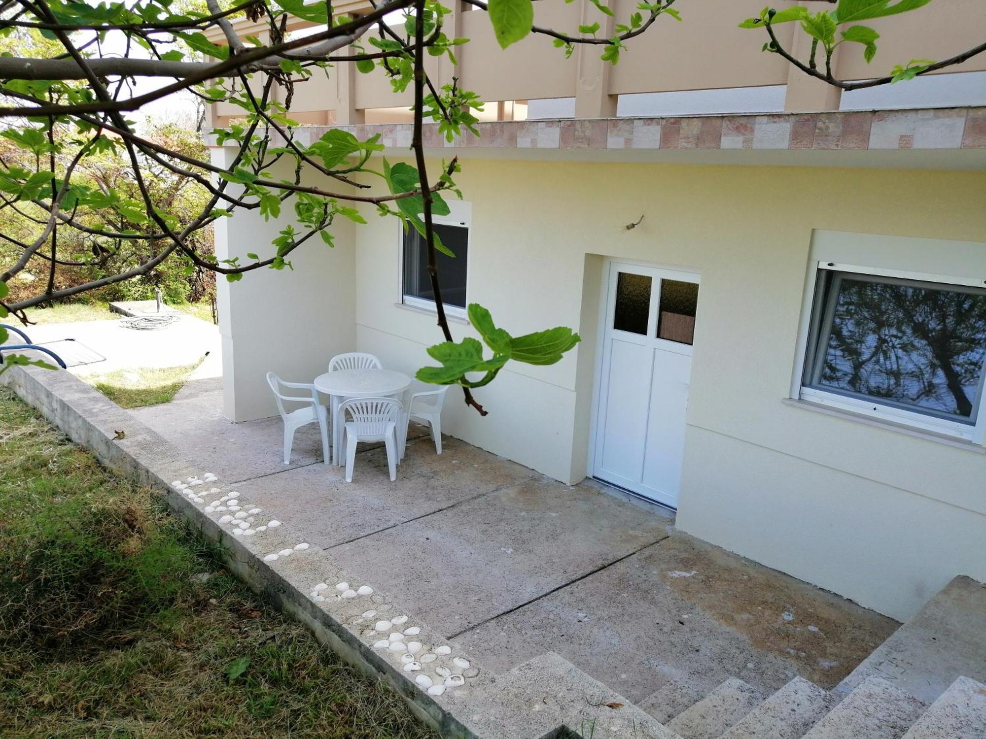 Apartments Monika Nin Camera foto