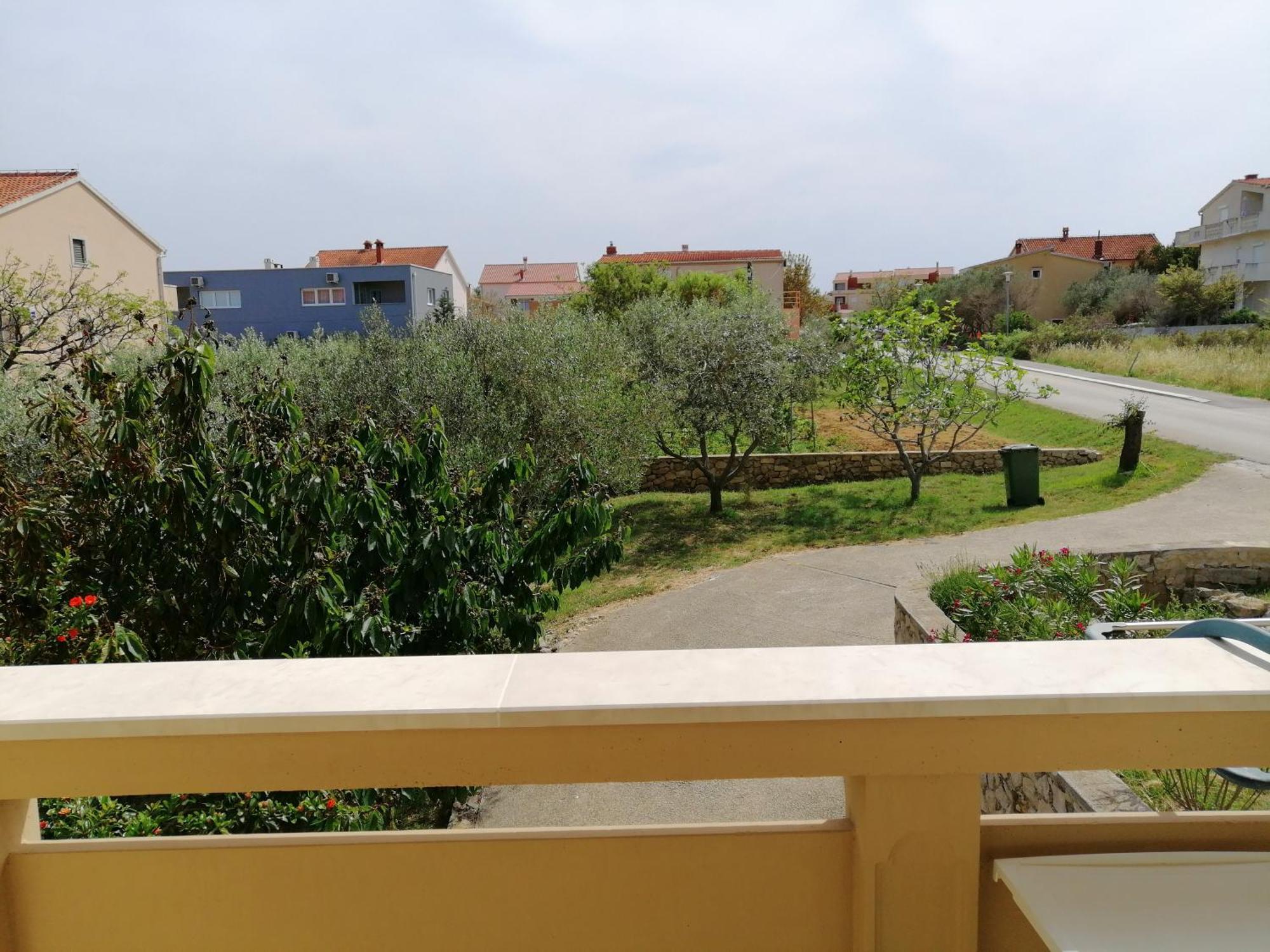 Apartments Monika Nin Camera foto